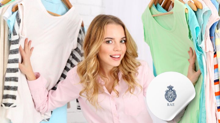 Toma aire antes de descubrir cómo se dice “outfit” en español, según la RAE