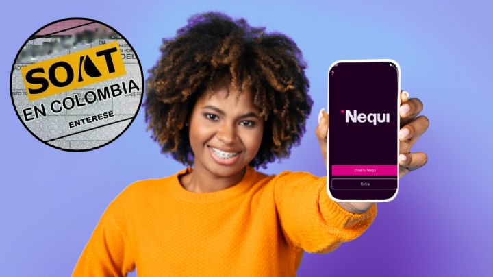 La buena noticia para los colombianos que tienen Nequi y necesitan pagar el SOAT en 2025