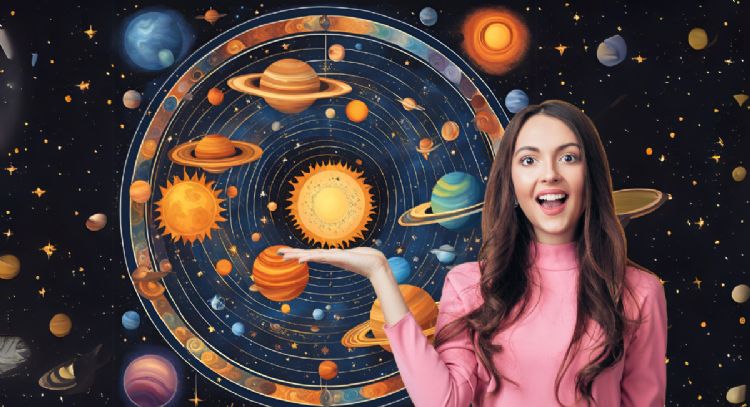 Sol en Capricornio y Saturno en Piscis: los 3 signos que hallarán la estabilidad económica debido al sextil astrológico