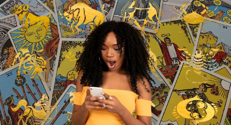 Los 3 signos que gracias al Tarot verán como crecen sus cuentas bancarias durante la influencia de la luna creciente