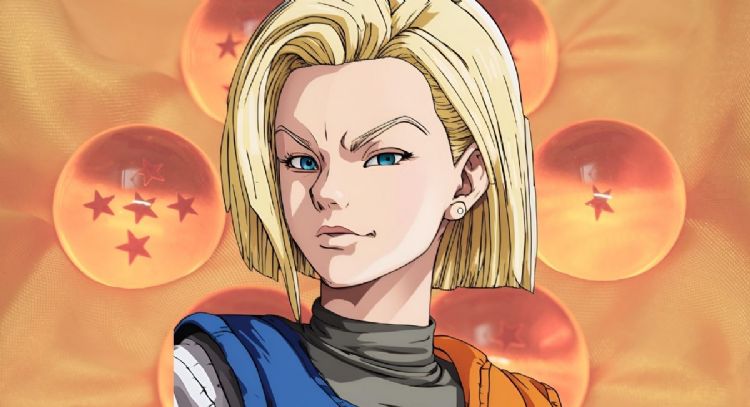 La Inteligencia Artificial quedó en el pasado: cómo se vería la hermosa Androide 18 de ‘Dragon Ball Z’ estilo cosplay