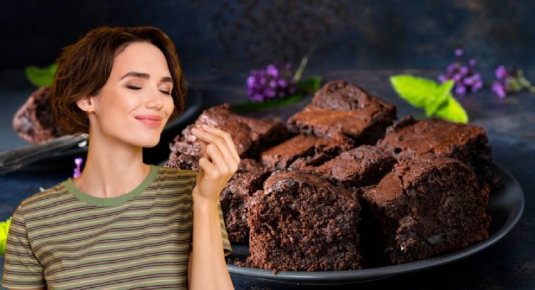 Brownie sin azúcar, aprende a hacer este postre delicioso con solo 8 ingredientes