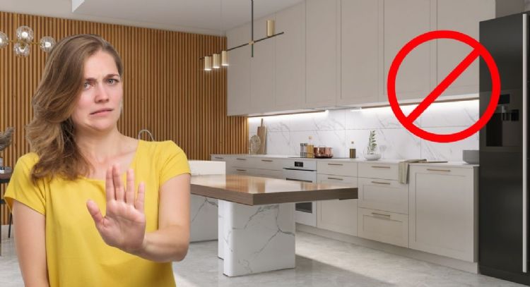 Las grandes cocinas no van más, esta es la tendencia en decoración que va en auge en 2025