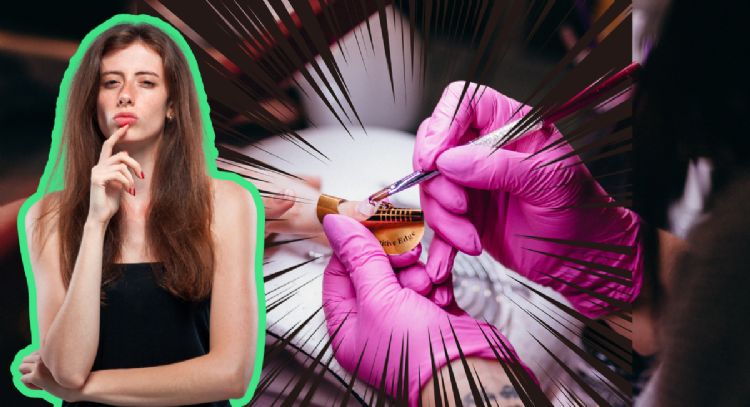 Escoge una de estas tendencias de manicura de enero 2025 y te diré cómo eres