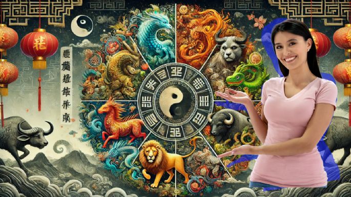 Las predicciones del Horóscopo Chino de HOY jueves 9 de enero en el amor, salud y dinero, según la astrología china