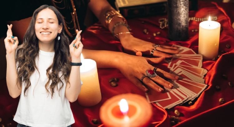 Estos 5 signos que se bañan con suerte y fortuna según afirma el Tarot antes del inicio de la 2da quincena de enero