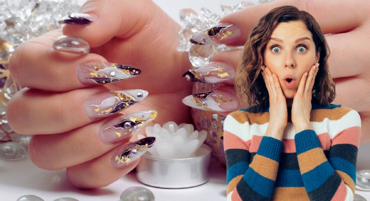 Ni uñas francesas ni minimalistas: la tendencia que domina en 2025 te sorprenderá