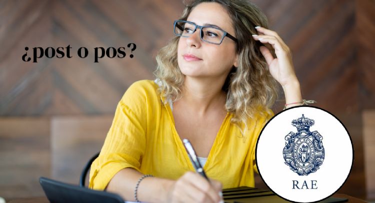 Toma aire antes de descubrir cuándo usar “pos” y “post” según la RAE