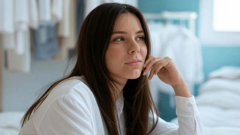 Qué quiere decir que alguien prefiera vestirse de blanco, según la psicología