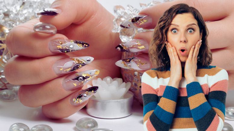 Ni uñas francesas ni minimalistas: la tendencia que domina en 2025 te sorprenderá