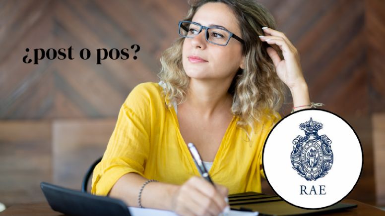 Toma aire antes de descubrir cuándo usar “pos” y “post” según la RAE