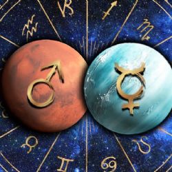 Conjunción de Marte y Mercurio en Escorpio: 3 signos del zodiaco vivirán una verdadera revolución interna en la segunda mitad de octubre