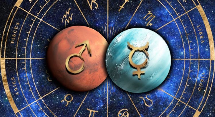 Conjunción de Marte y Mercurio en Escorpio: 3 signos del zodiaco vivirán una verdadera revolución interna en la segunda mitad de octubre