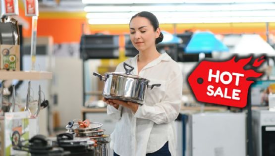 Cómo aprovechar descuentos de hasta el 80% en el Hot Sale del 16 al 20 de octubre