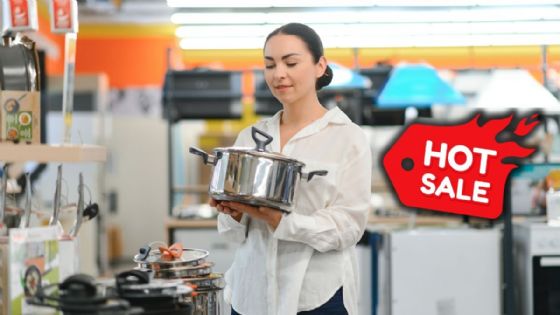 Cómo aprovechar descuentos de hasta el 80% en el Hot Sale del 16 al 20 de octubre