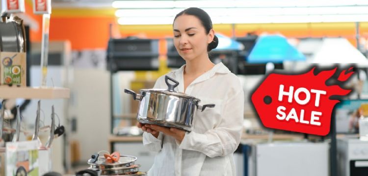 Cómo aprovechar descuentos de hasta el 80% en el Hot Sale del 16 al 20 de octubre