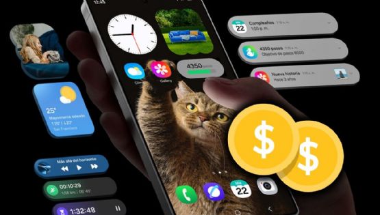 El Samsung Galaxy s25 Ultra de 512 gb se encuentra rebajado en Mercado Libre: casi 50% de descuento