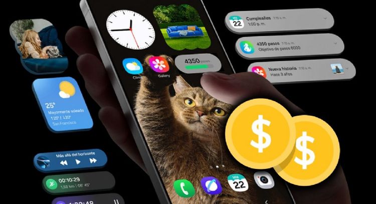 El Samsung Galaxy s25 Ultra de 512 gb se encuentra rebajado en Mercado Libre: casi 50% de descuento