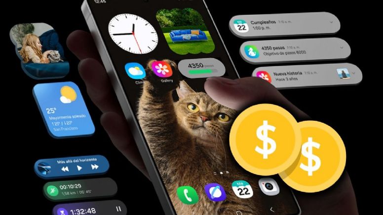 El Samsung Galaxy s25 Ultra de 512 gb se encuentra rebajado en Mercado Libre: casi 50% de descuento