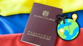 Foto ilustrativa de la nota titulada: Los 27 países de Europa donde ya no colocan sellos en los pasaportes colombianos