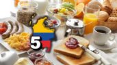 Foto ilustrativa de la nota titulada: Los 5 lugares más lindos para desayunar en Amazonas: comida rica y saludable