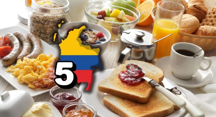 Los 5 lugares más lindos para desayunar en Bolívar: rico, saludable y tradición