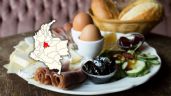 Foto ilustrativa de la nota titulada: Los 5 lugares más lindos para desayunar en Antioquia: platos ricos y saludables