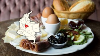 Los 5 lugares más lindos para desayunar en Antioquia: platos ricos y saludables