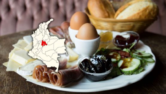 Los 5 lugares más lindos para desayunar en Antioquia: platos ricos y saludables