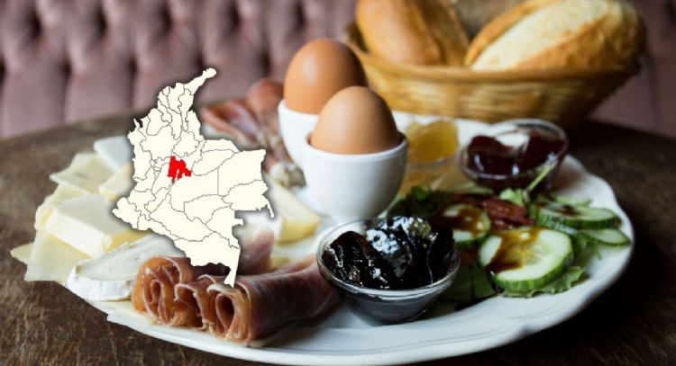 Los 5 lugares más bonitos para desayunar saludable en Cesar: tradición y sabor