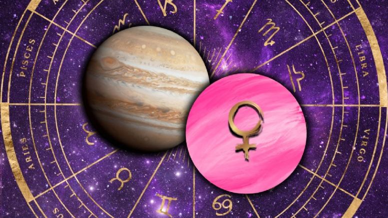 Venus en Virgo y Júpiter en Cáncer: 3 signos recibirán una lluvia de bendiciones debido a este sextil astrológico