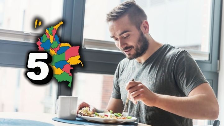 Los 5 lugares más lindos para desayunar en Atlántico: platos ricos y saludables