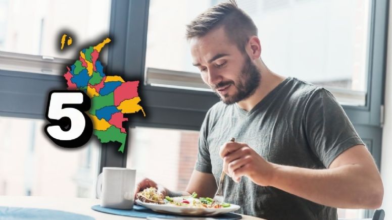 Los 5 lugares más lindos para desayunar en Atlántico: platos ricos y saludables