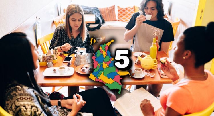 Los 5 lugares más bonitos para desayunar saludable en Chocó: tradición y sabor