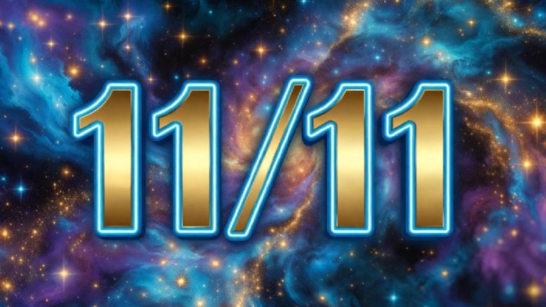 Qué significa el Portal 11/11 y cómo aprovechar su energía, según la numerología