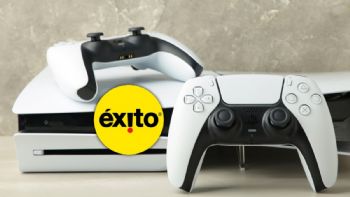 Consola Playstation 5 se encuentra rebajada en Éxito: casi 50% de descuento