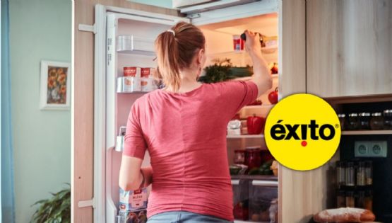 Nevera Electrolux no frost de 251 litros se encuentra rebajada en Éxito: casi 50% de descuento