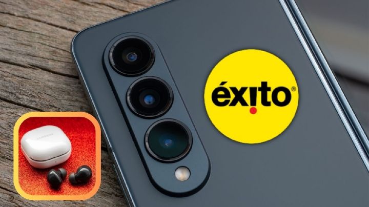 Celular Samsung A36 de 256 GB se encuentra rebajado en Alkosto: casi 50% de descuento