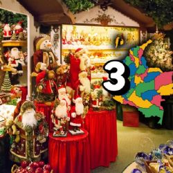 Las 3 tiendas en Bogotá en las que puedes comprar tus adornos de Navidad a precios bajísimos