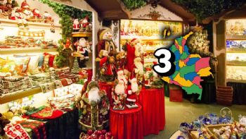 Las 3 tiendas en Bogotá en las que puedes comprar tus adornos de Navidad a precios bajísimos