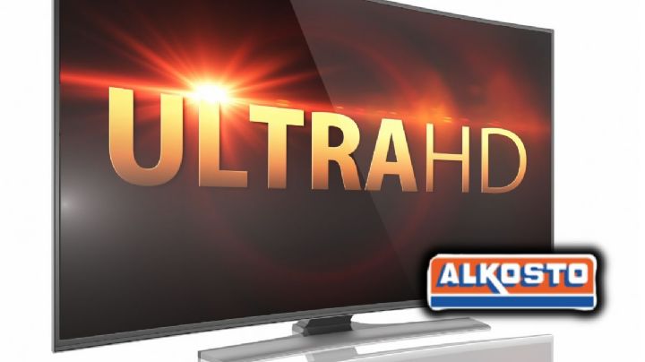 Pantalla Smart TV 55 pulgadas UHD se encuentra rebajado en Alkosto: casi 60% de descuento