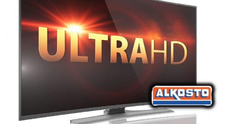 Pantalla Smart TV 55 pulgadas UHD se encuentra rebajado en Alkosto: casi 60% de descuento