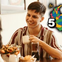 Los 5 lugares más lindos para desayunar en Boyacá: rico, saludable y tradición