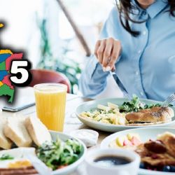 Los 5 lugares más lindos para desayunar en Caldas: rico, saludable y tradición