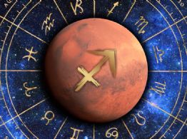 Los 3 signos zodiacales que terminan el año cargados de energía gracias al ingreso de Marte en Sagitario