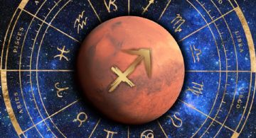 Los 3 signos zodiacales que terminan el año cargados de energía gracias al ingreso de Marte en Sagitario