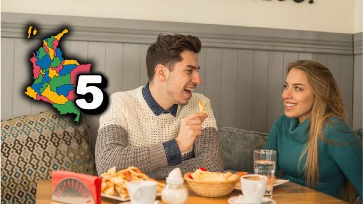 Los 5 lugares más bonitos para desayunar en Caquetá: rico, saludable y tradición