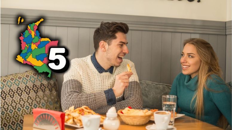 Los 5 lugares más bonitos para desayunar en Caquetá: rico, saludable y tradición