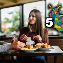 Los 5 lugares más bonitos para desayunar saludable en Cauca: tradición y sabor