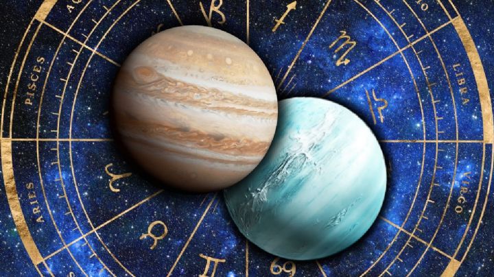 Los 5 signos bendecidos con buenas noticias por el trino entre Júpiter en Cáncer y Neptuno en Piscis